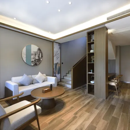Changxing GINLAN JIA Fuxi Mountain Residence Hotel