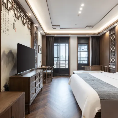 Cijiudu Hotel (Salt Transport Culture Theme Branch)