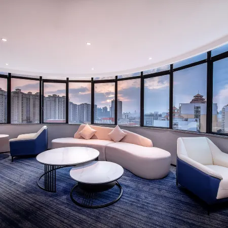 Yeste International Hotel (Baise Wanjingcheng)
