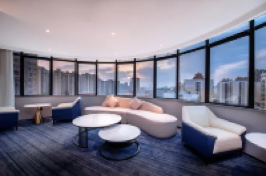 Yeste International Hotel (Baise Wanjingcheng)