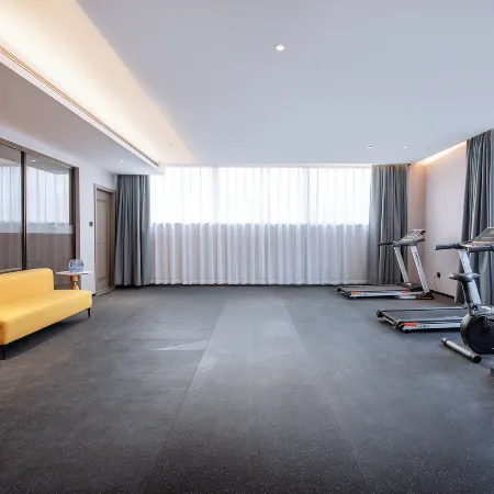 Yeste International Hotel (Baise Wanjingcheng)