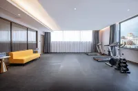 Yeste International Hotel (Baise Wanjingcheng) - Gym