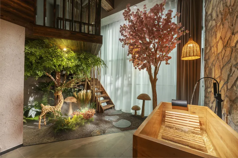 Star Garden Hotel (IFS Guojin Center Pozi Street Branch)