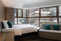 香港華爾概念飯店