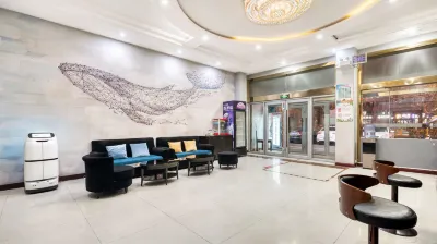 Jingya Hotel (Liaocheng Bus Terminal Wanda Plaza Branch)