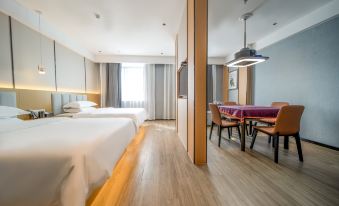 The Yayou International Hotel (Foshan Sanshui New Commercial City Branch)