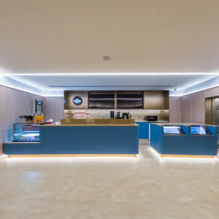 HanTing Hotel (Xi'an Xiaozhai Shaanxi History Museum) Отели рядом с достопримечательностью «Станция метро Xiaozhai»