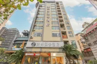Guiyang Donglin Xishe Hotel (Xiaozijiaxiulou Branch) Hôtels à : Jiaxiulou