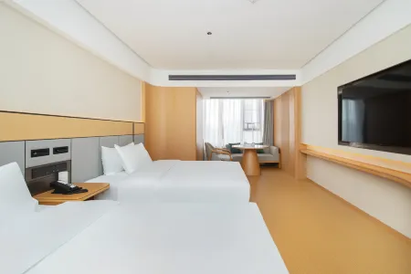 JI Hotel (Jieyang Avenue)
