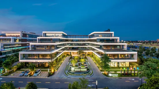 VR Atour Hotel (Fuzhou Donghu Town,Changle Airport)