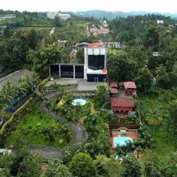 Jet Paark Hotel Exterior