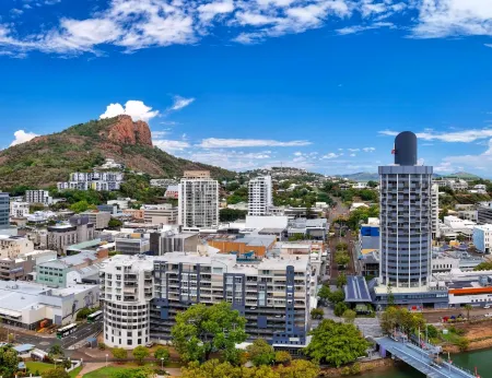 Hotel Grand Chancellor Townsville