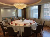 Shoulv Jinglun Hotel - servizio colazione