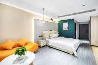 Maiyami Residence Hotel (Nanhua University Rongguan Le Street) - balcony