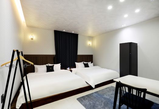 호텔 인트로 춘천 객실 침구류