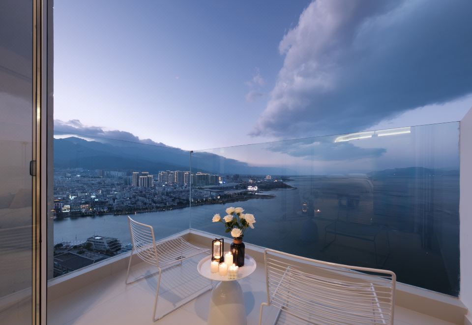 Dali BoMan Sea View Hotel 전경