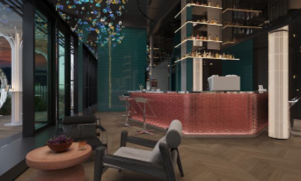 Nest·cloud high altitude Hotel (Shaoxing City Plaza Metro Station Lu Xun Hometown)