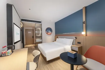Ni Hao Hotel (Lianyungang Zaihai Yifang)