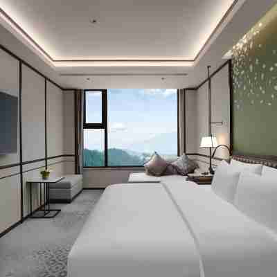 Grand New Century Hotel Yuexi Anhui Rooms