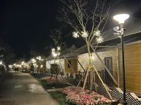 Fengcong Luxury Tent Homestay - Mountain view