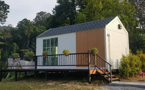 The Pubpa Backyard Hotels in Na Yong