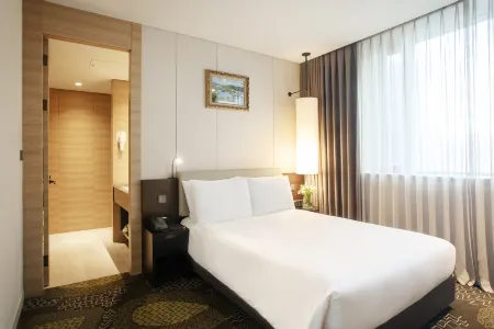 Crown Park Hotel Myeongdong Seoul