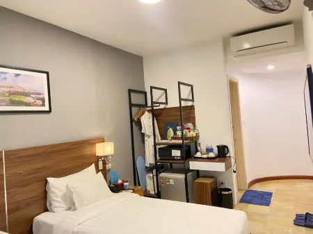 A25 Hotel - 12 Ngo Sy Lien