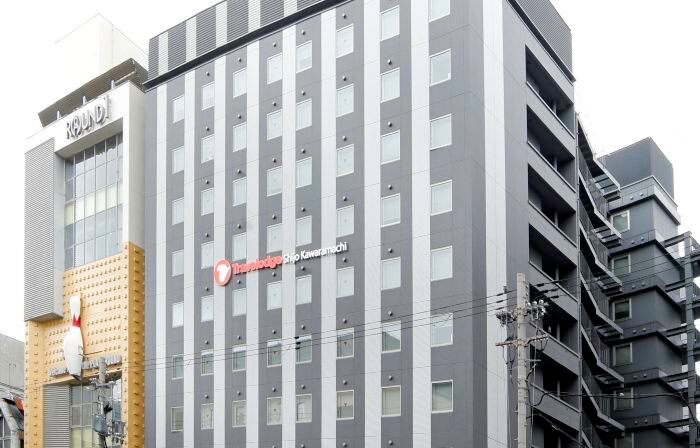 Travelodge Kyoto Shijo Kawaramachi