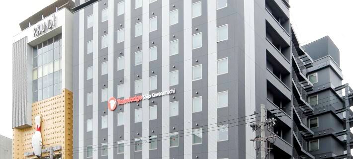 京都四條河原町彩鴻飯店 京都住宿飯店