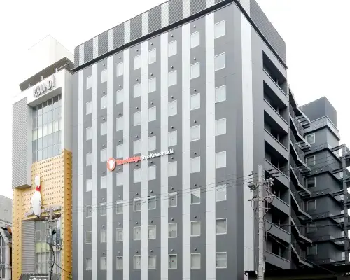 Travelodge Kyoto Shijo Kawaramachi Hotels near Sanjo
