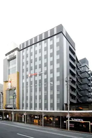 Travelodge Kyoto Shijo Kawaramachi โรงแรมใกล้สถานีโคคุไซไคคัง