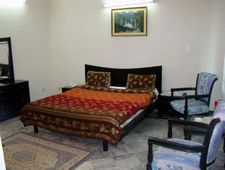 Islamabad Lodge