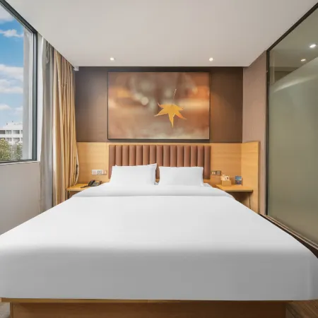 Chenzhou Sunshine Hotel (Chenzhou Rucheng Sunshine City Love Lotus Plaza Store)