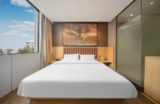 Chenzhou Sunshine Hotel (Chenzhou Rucheng Sunshine City Love Lotus Plaza Store)