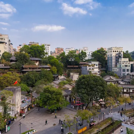 Overseas Chinese Town Nanyang Inn (Gankeng Ancient Town Shop)