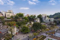 深圳龍崗甘坑古鎮南洋客棧 - 山景