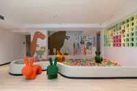 Floral Hotel.Taishan Hetian hot spring villa Hotel