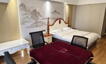 Yinchuan Jiangnan Apartment Hotel