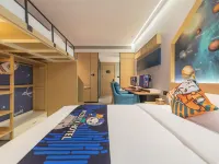 Unknown Lifanyu Hotel (Xiaoyi Times Tianjie Branch) Hotels in Xiaoyi