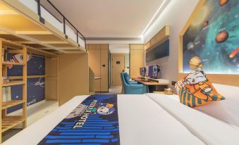 Unknown Lifanyu Hotel (Xiaoyi Times Tianjie Branch)