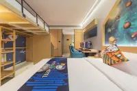 Unknown Lifanyu Hotel (Xiaoyi Times Tianjie Branch)