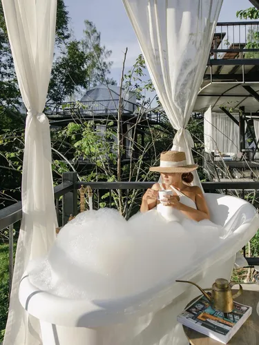 รูปภาพของเขาพับผ้ารีสอร์ท Khaopubpa Resort
