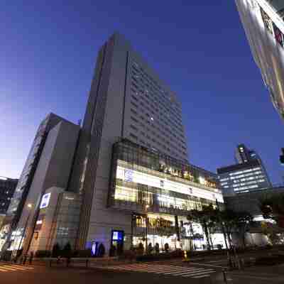 レム秋葉原 Hotel Exterior