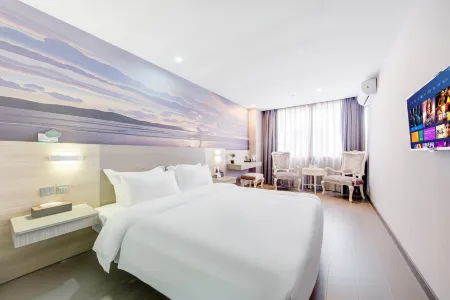 Huating Hotel (Zhuhai Youtehui Branch)
