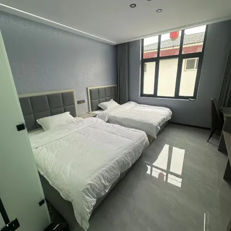 New Gee Hotel, New York