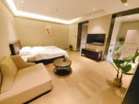 Tianjin Jiacai Boutique Apartment (Tianta Subway Station) - Cho phép mang theo thú cưng