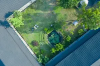 花築·莫干山自然居·鄉村四合院寵物度假民宿