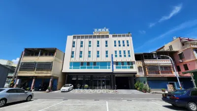 Hongzhou Hotel Các khách sạn ở 