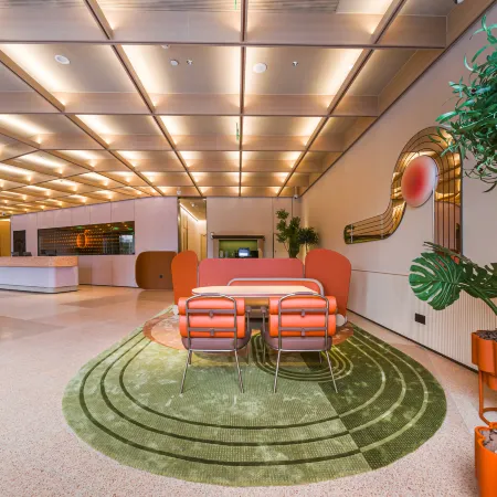 Orange Hotel (Zhoushan Lushan Branch)