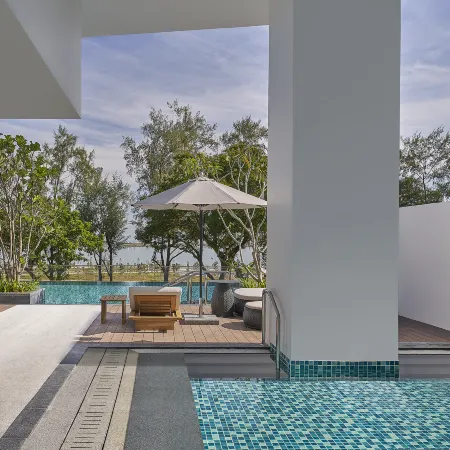 Marriott Executive Apartments, Penang